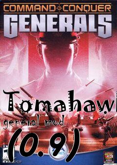 Box art for Tomahawk general mod (0.9)