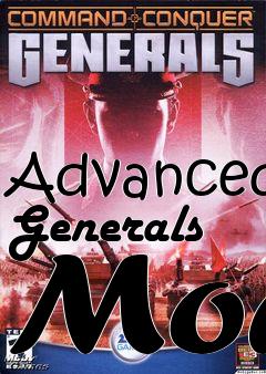 Box art for Advanced Generals Mod