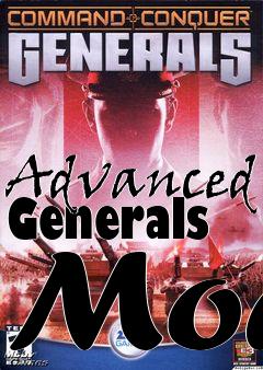 Box art for Advanced Generals Mod