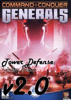 Box art for Tower Defense: Trinity Force v2.0