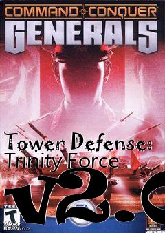 Box art for Tower Defense: Trinity Force v2.0