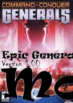 Box art for Epic Generals Version 1.00 Mod