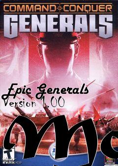 Box art for Epic Generals Version 1.00 Mod