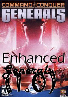 Box art for Enhanced Generals (1.0)