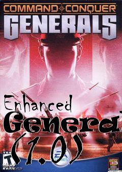 Box art for Enhanced Generals (1.0)