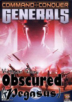 Box art for Vietnam Glory Obscured (Pegasus)