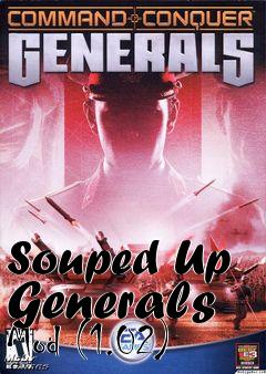 Box art for Souped Up Generals Mod (1.02)