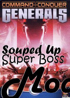 Box art for Souped Up Super Boss Mod