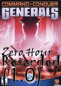 Box art for Zero Hour Retarded (1.0)