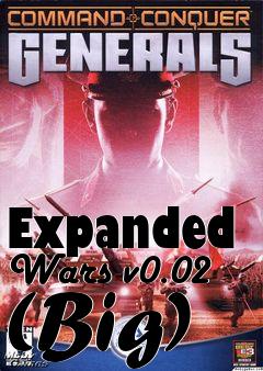 Box art for Expanded Wars v0.02 (Big)