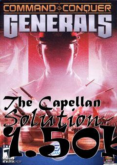 Box art for The Capellan Solution 1.50b