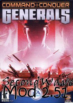 Box art for SecondWave Mod 2.51