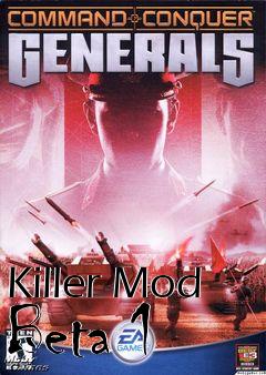 Box art for Killer Mod Beta 1