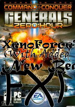 Box art for XenoForce1.5 (With Added New Beam FX)