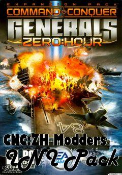 Box art for CNC:ZH Modders INI Pack