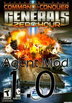 Box art for Agent Mod 1.0