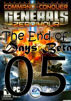 Box art for The End of Days Beta 05