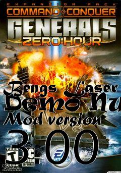 Box art for Bengs Laser Demo Nuke Mod version 3.00