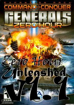 Box art for Zero Hour Unleashed v1.1