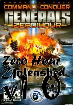 Box art for Zero Hour Unleashed v1.0