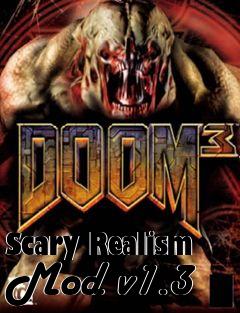 Box art for Scary Realism Mod v1.3