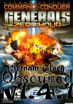 Box art for Vietnam Glory Obscured v1.4.1