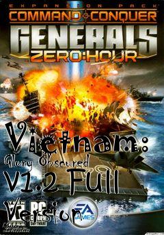 Box art for Vietnam: Glory Obscured v1.2 Full Version