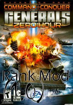 Box art for Rank Mod (1.0)