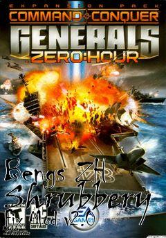 Box art for Bengs ZH Shrubbery Fix Mod v2.0