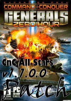 Box art for CnC All Stars v1.1.0.0 Patch