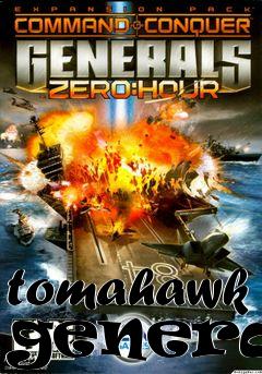 Box art for tomahawk general