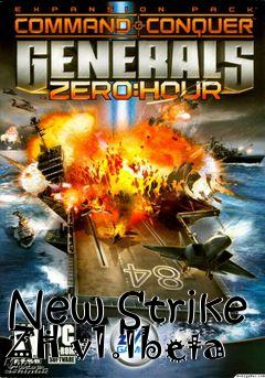 Box art for New Strike ZH v1.1beta