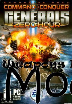 Box art for Weapons INI Mod