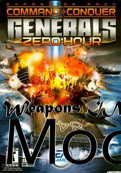 Box art for Weapons INI Mod