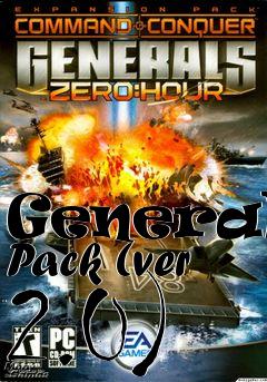Box art for Generals Pack (ver 2.0)