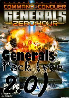 Box art for Generals Pack (ver 2.0)