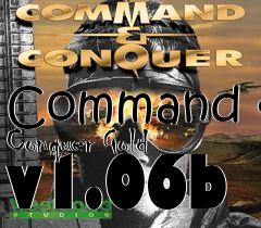 Box art for Command & Conquer Gold v1.06b