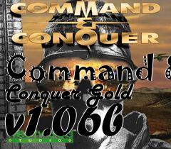 Box art for Command & Conquer Gold v1.06b