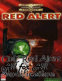 Box art for CnC Red Alert All for All Modification