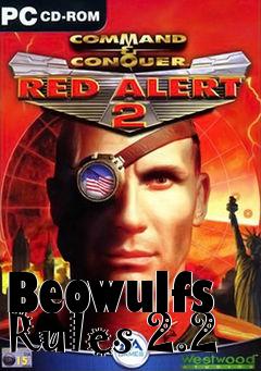 Box art for Beowulfs Rules 2.2