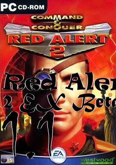 Box art for Red Alert 2 EX Beta 1.1
