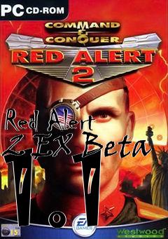 Box art for Red Alert 2 EX Beta 1.1