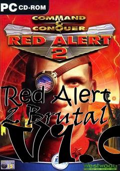 Box art for Red Alert 2 Brutal V1.0
