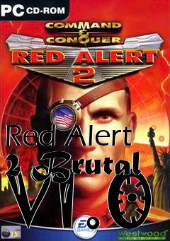 Box art for Red Alert 2 Brutal V1.0