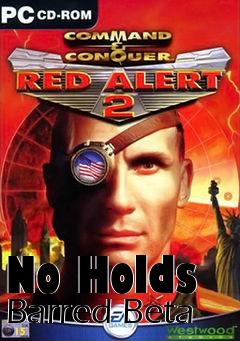 Box art for No Holds Barred Beta