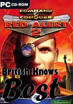 Box art for British Knows Best