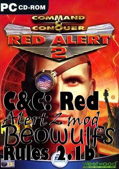 Box art for C&C: Red Alert 2 mod Beowulfs Rules 2.1b