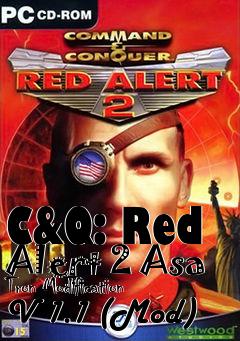 Box art for C&Q: Red Alert 2 Asa Tron Modification V 1.1 (Mod)