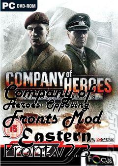 Box art for Company of Heroes: Opposing Fronts Mod - Eastern Front v2.3