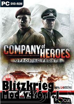 Box art for Blitzkrieg Mod v4.6.1.1